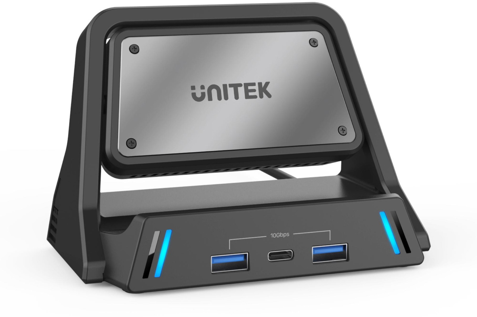 Unitek Pro-dockingstation voor Steam Deck, 100W, 8K, model D1097A