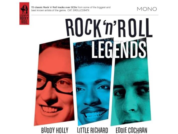 Rock N Roll Legends