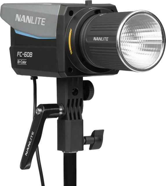 Nanlite FC-60B LED Bi-color Spot Light voor professionals