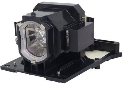 Jaspertronics™ Original Lamp & Housing for the Christie Digital LW502 Projector - 1 Year Warranty