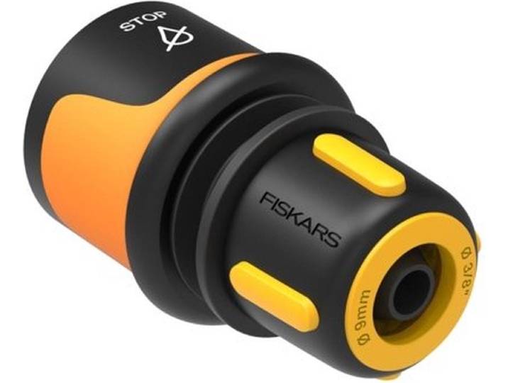 Fiskars - tuinslang koppeling - 9mm