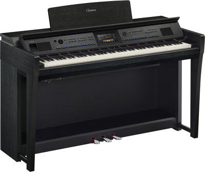 Yamaha CVP-905 B noir