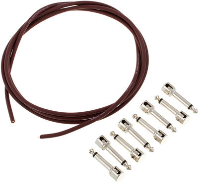 Evidence Audio SIS Kit 8 Rotbraun