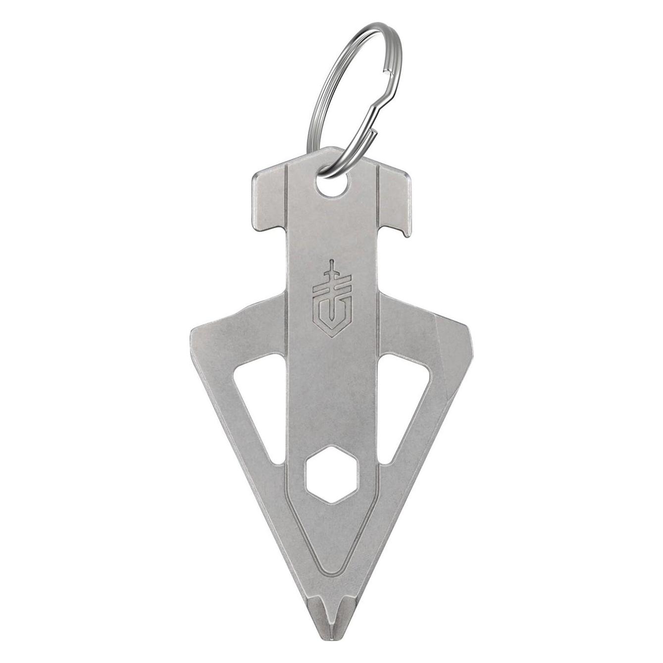 Gerber Gear Broadhead Solid Silver (5 Funktionen) (1074045)