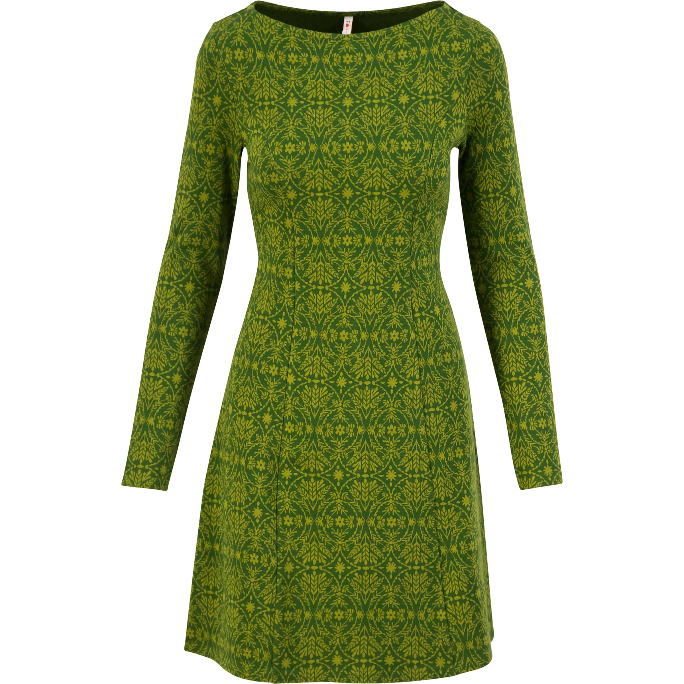 Blutsgeschwister California Calling Untamed Kleid Damen Kleider gruen Größe XS Lifestyle Hautfreundlich