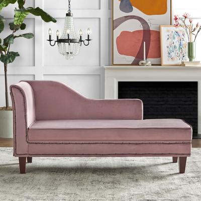 Simple Living Giselle Storage Chaise