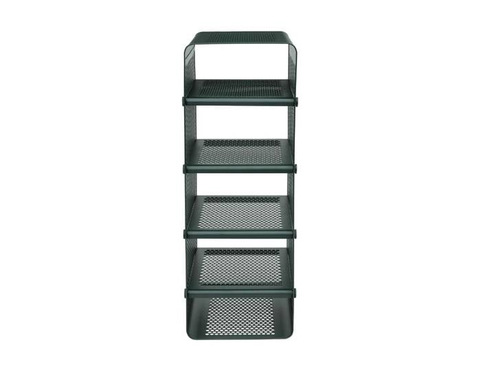 tica copenhagen Étagère murale Tica Rack Wall Dark green