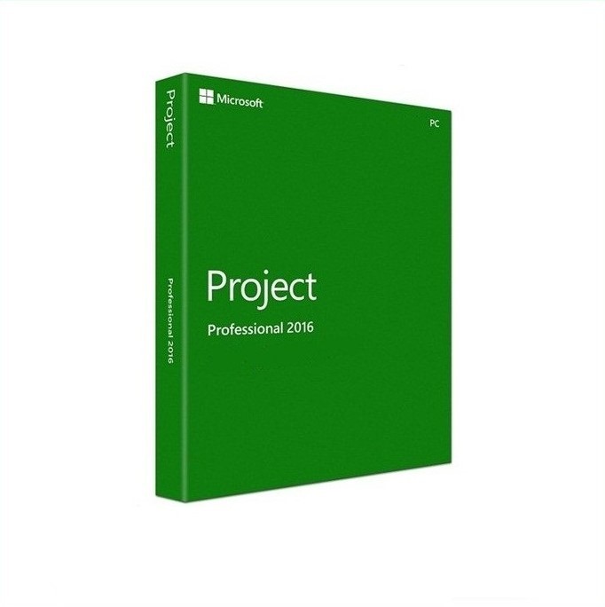 Microsoft Corporation Microsoft Project 2016 Professional H30-05445