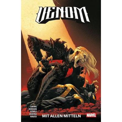 Venom - Neustart (2. Serie), Taschenbuch von Tom DeFalco,Al Ewing,Terry Dodson,Jordan Morris,Brett Breeding, Panini, 978-3-7416-5062-8