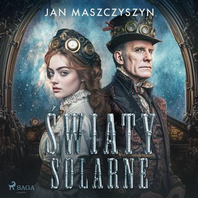 Światy Solarne - Jan Maszczyszyn, Audio, 9788727309224