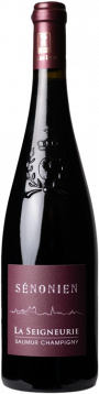 Saumur Champigny - Sénonien 2024 - La Seigneurie - Saumur Champigny - Rotwein - 0.75L