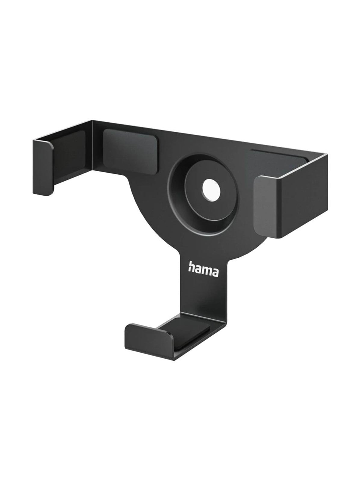 Hama Holder Apple TV HD 4K 1st/2nd/3rd/4th Gen. Black - Max 0.5 kg - recommended for