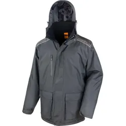 Result WORK-GUARD Herren Vostex Workwear Parka Übergangsjacke R305X