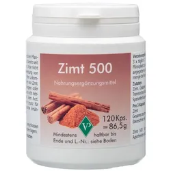ZIMT 500 Kapseln 120 St