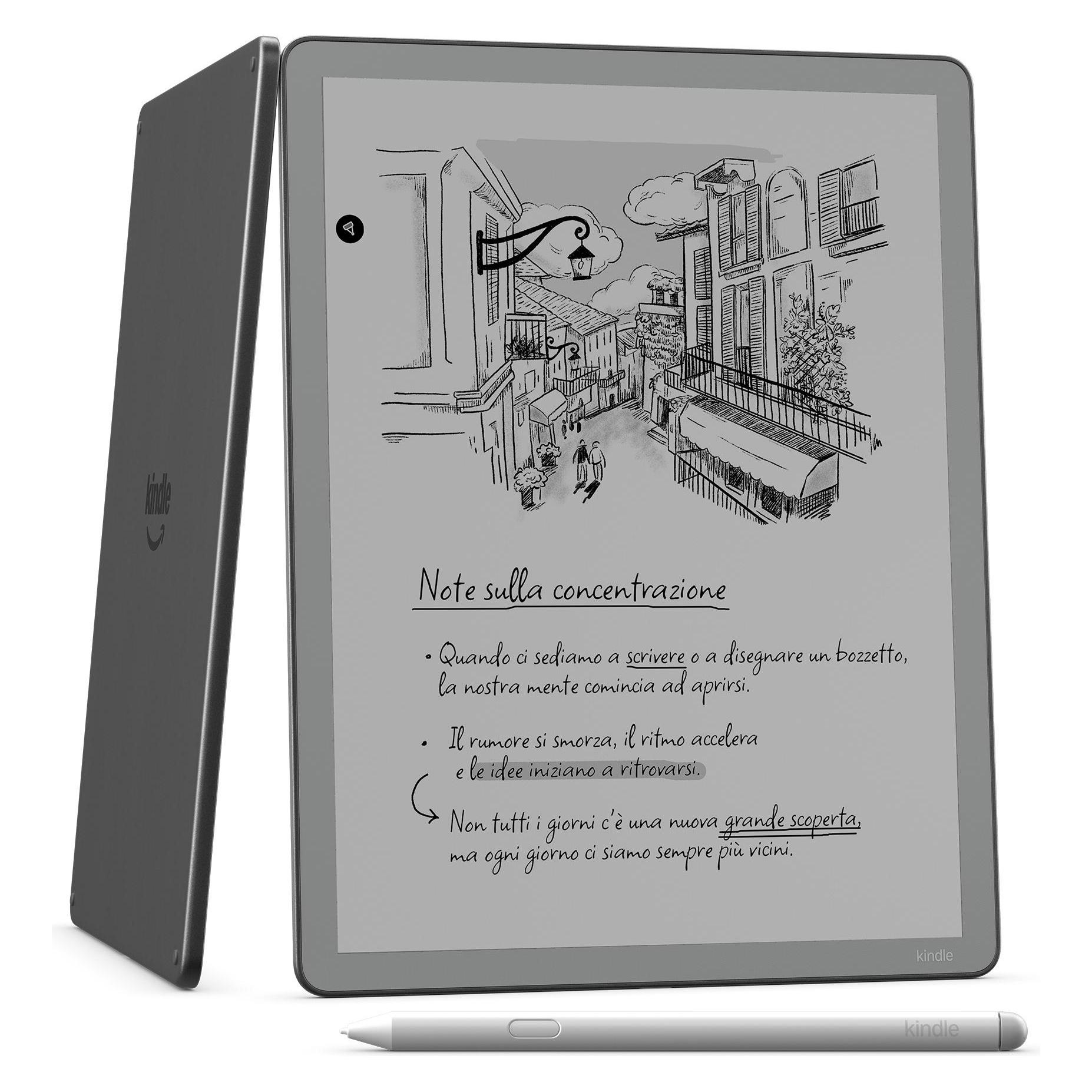 Amazon Kindle Scribe (11", 16 GB) (B0FBSBHLT9)
