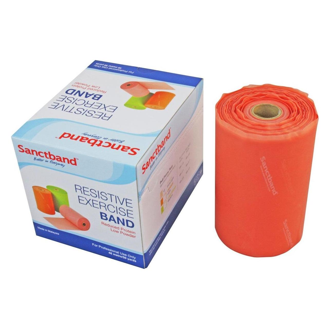 Sanctband Gymnastikband, extra Leicht, 46.0000 m (Leicht) (CO-5112100)
