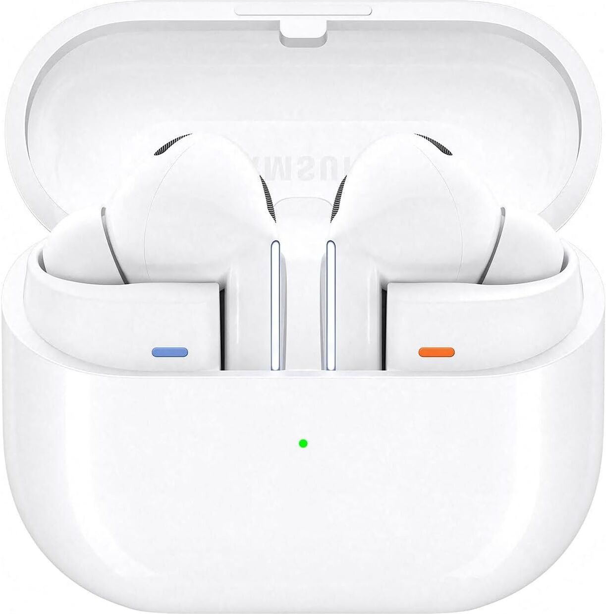 SAMSUNG Galaxy Buds3 Pro Wireless Earbuds – White, Noise Cancelling, Bluetooth, 360 Audio, Hi-Fi Sound, Galaxy AI, New