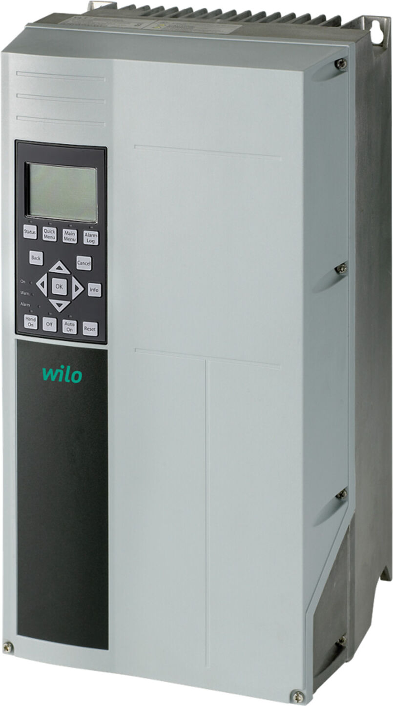 Wilo Elektrisches Zubehör, Pumpensteuerung EFC7.5 3x380-480V 50/60Hz IP55 (2193438)
