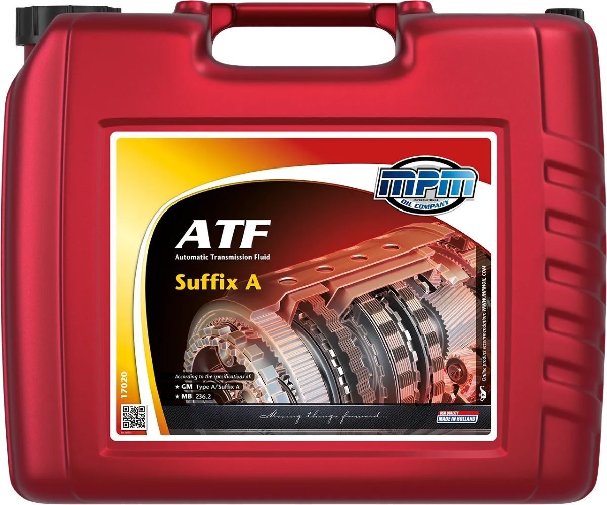 MPM 17020 Automatikgetriebeöl (ATF)