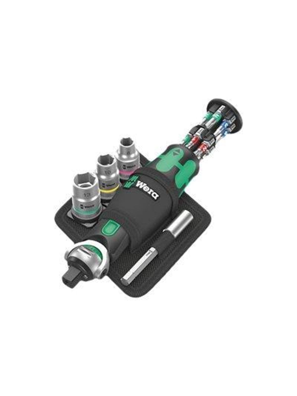 Wera Zyklop 8009 Pocket Set 2