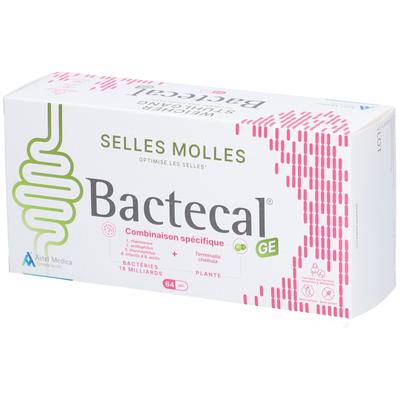 Bactecal Ge Caps 64 St Kapseln