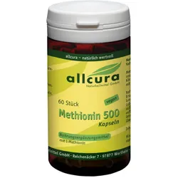 Methionin 500 mg