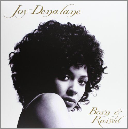 Joy Denalane - Born & Raised [Vinyl LP] - Preis vom 12.10.2026 11:37:12 h