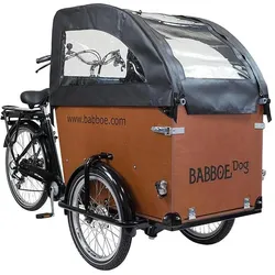 Babboe Dog (Hund, Atmungsaktiv), Tiertransport