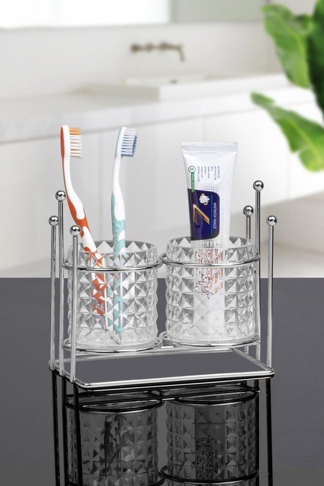Okyanus cosmetische verpakking zilver