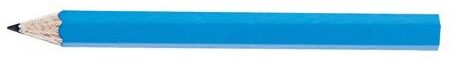 Crayon hexagonal publicitaire 8,7 cm ECO HEXA