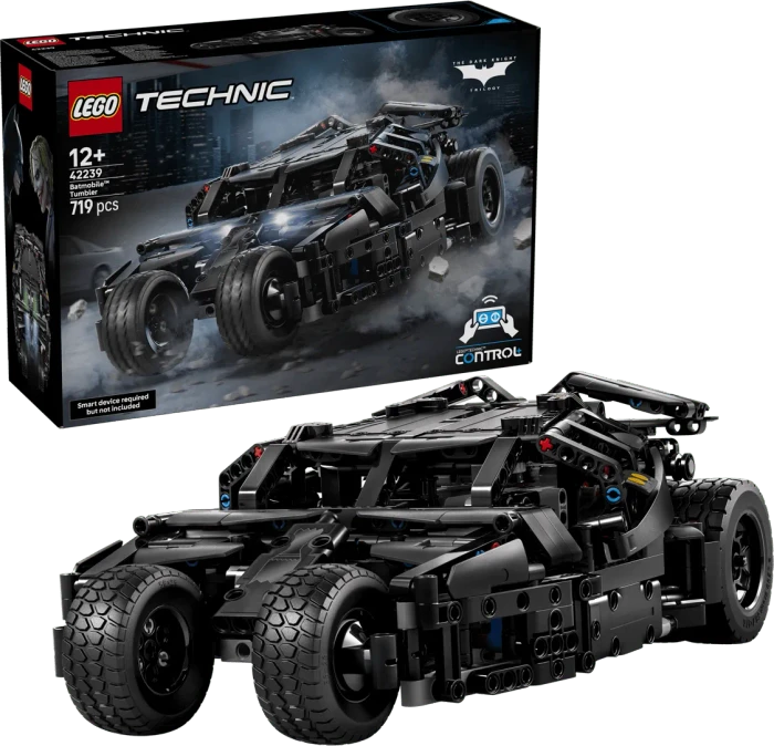LEGO Technic 42239 Batmobile Tumbler