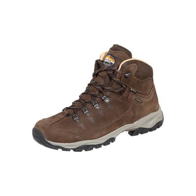 Wanderschuh MEINDL "Meindl Ohio 2 GORE-TEX", Herren, Gr. 46, Synthetik, Normalschaft, braun, Nubukleder, Schuhe Wanderschuh, GORE-TEX – Winddicht, wasserdicht und atmungsaktiv