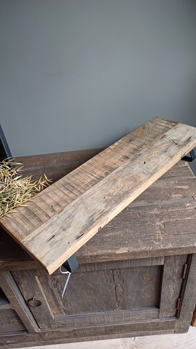 Truckwood plateau robuust landelijke borrel en tapas plank