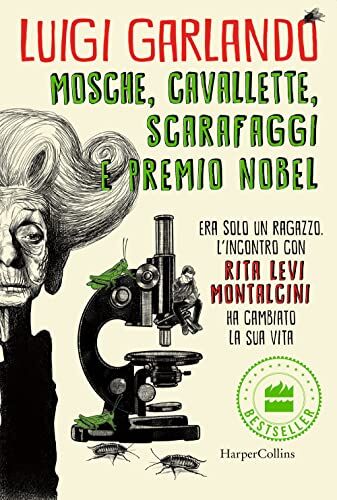 Luigi Garlando - Mosche, cavallette, scarafaggi e Premio Nobel - Preis vom 19.10.2026 19:33:35 h