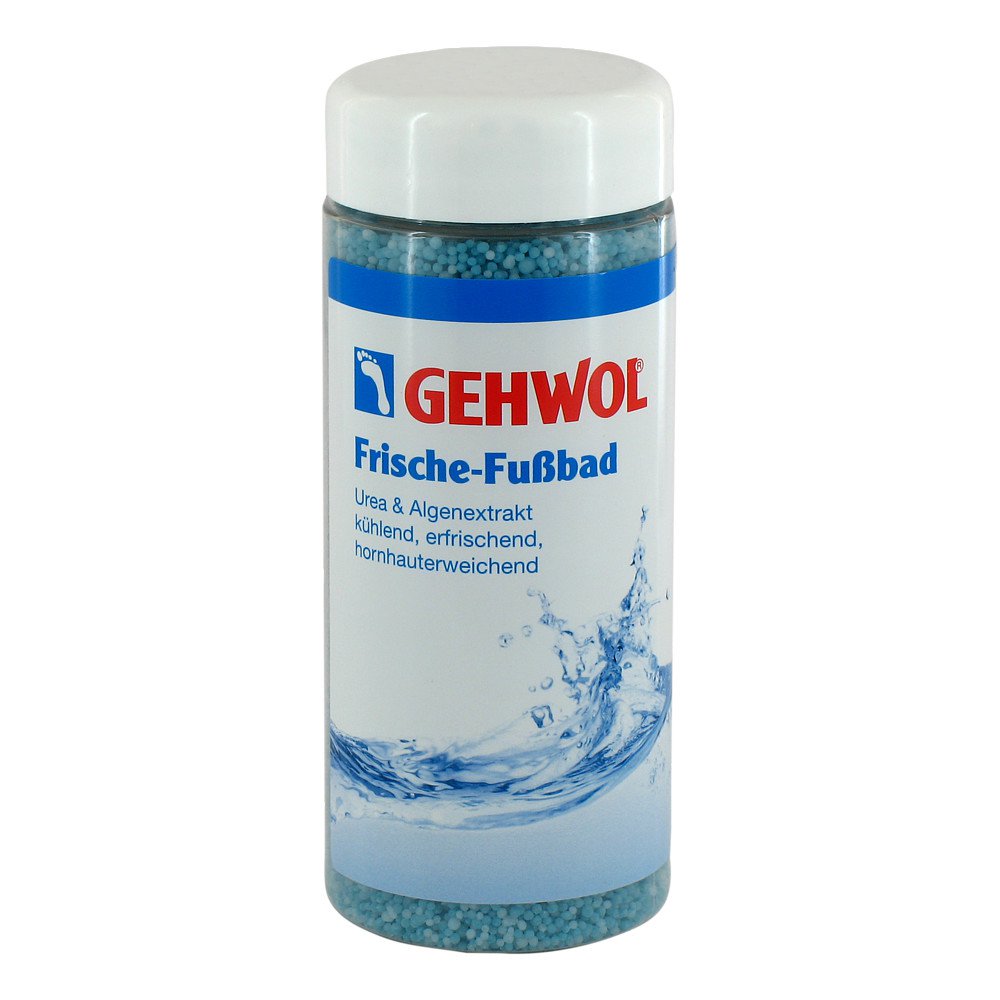 Eduard Gerlach GmbH Gehwol Frische-fussbad 11179700