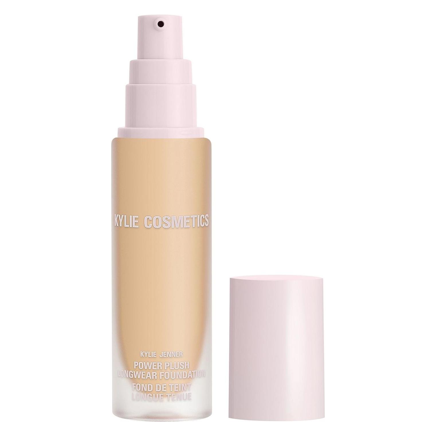 Kylie Jenner Kylie Cosmetics - Power Plush Foundation - 2.5W Warm (2.5W Warm) (35767074160)