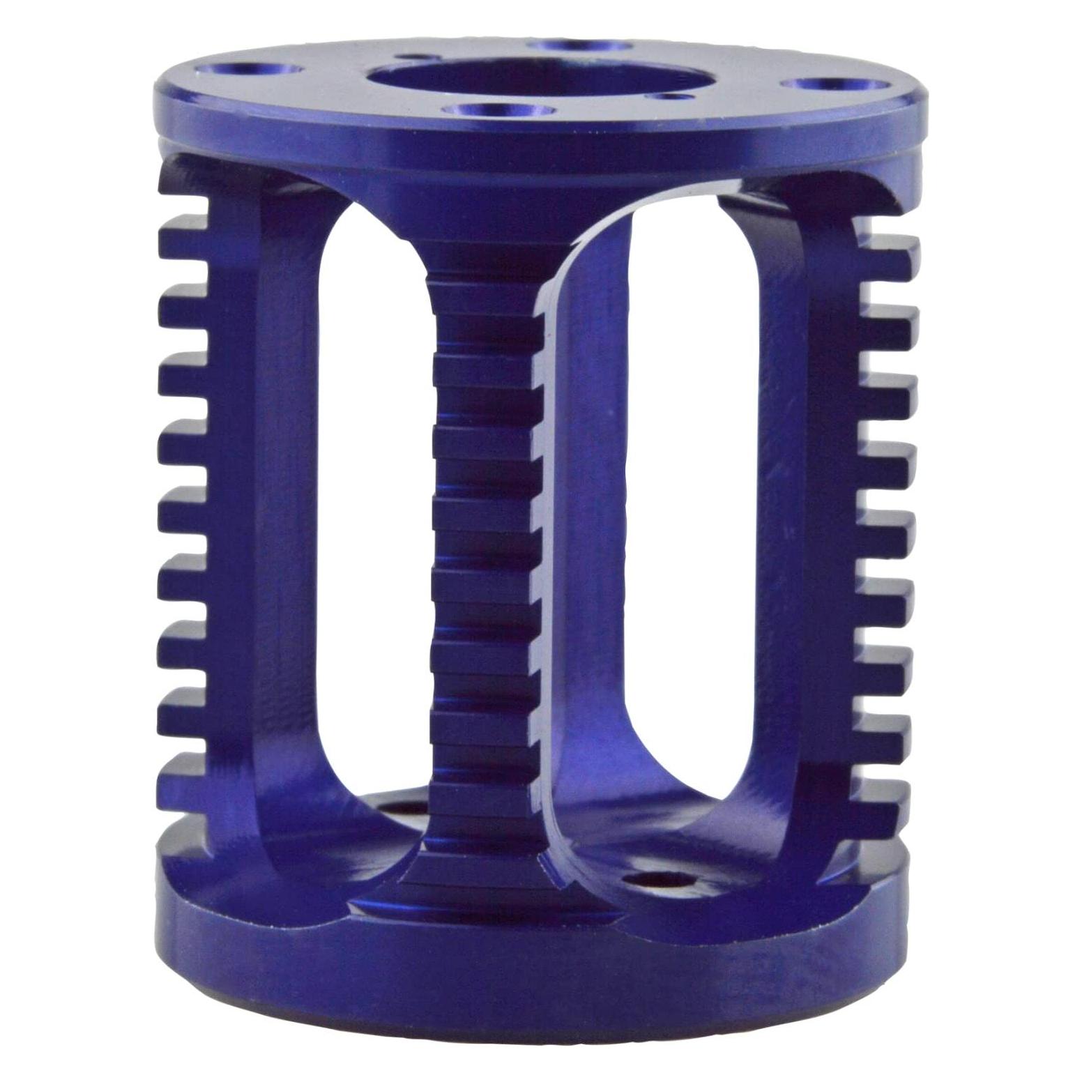 Phaetus Dragon HeatSink Blue (Ersatzteile) (8021-01B-05-I)