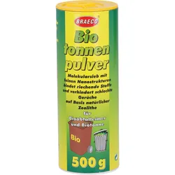 Biotonnenpulver 500 G