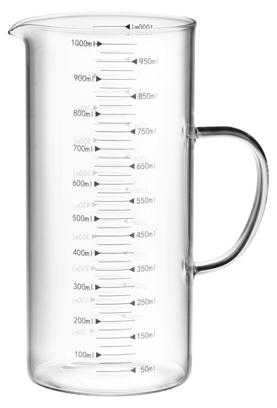 Maku Maatbeker 1 liter