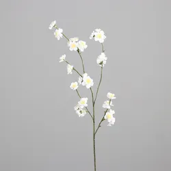 Kunstblume Kirschblütenzweig (H 80 cm) - H 80 cm