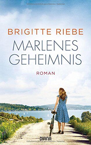 Brigitte Riebe - Marlenes Geheimnis: Roman - Preis vom 09.10.2026 07:28:09 h