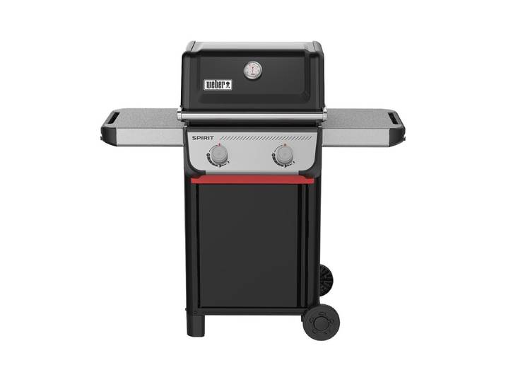 Weber SPIRIT E-210 Gasgrill Schwarz
