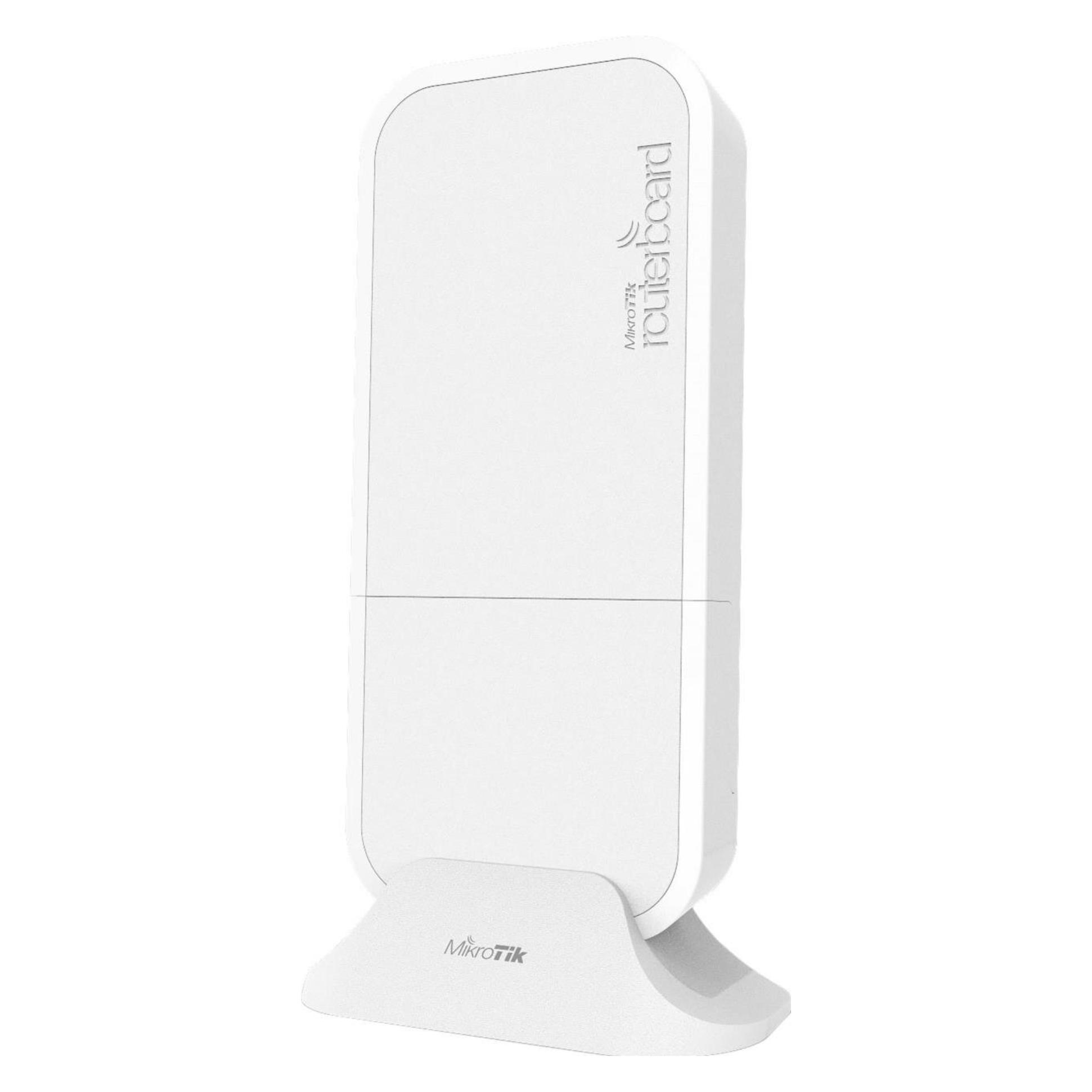MikroTik wall Access Point Weiß RBwAP-2nD (RBWAPR-2ND)