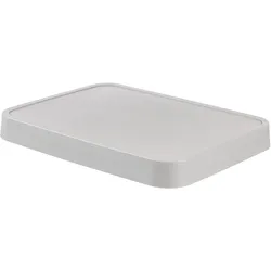 Deckel infinity RECYCLING (LBH 36,30x27x3,90 cm) - LBH 36,30x27x3,90 cm