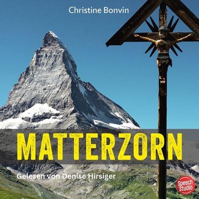 Matterzorn - Christine Bonvin, Audio, 9783039680924