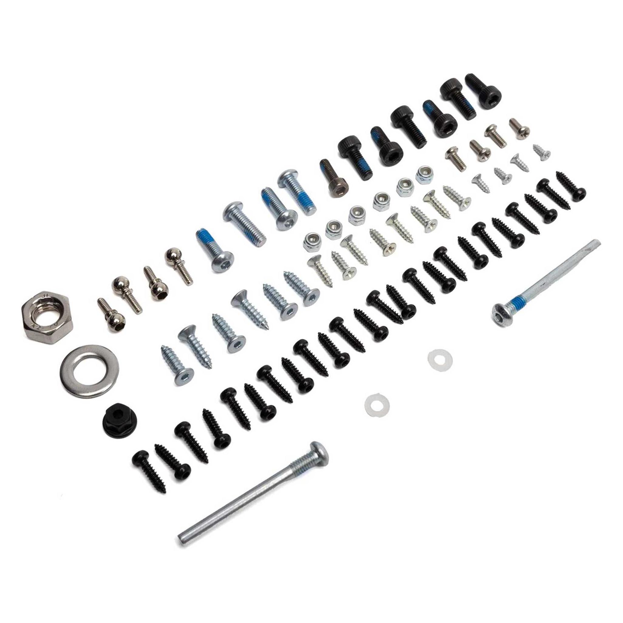 E-Flite Hardware Screw Set: Sportix 1.1m (EFL-1969)