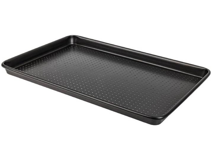 Bakplaat Geperforeerd\, 39 cm x 27 cm - Masterclass