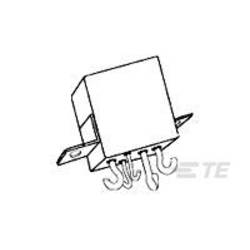 TE Connectivity FCA-125-CX4 Package 1 St. 7-1617748-5