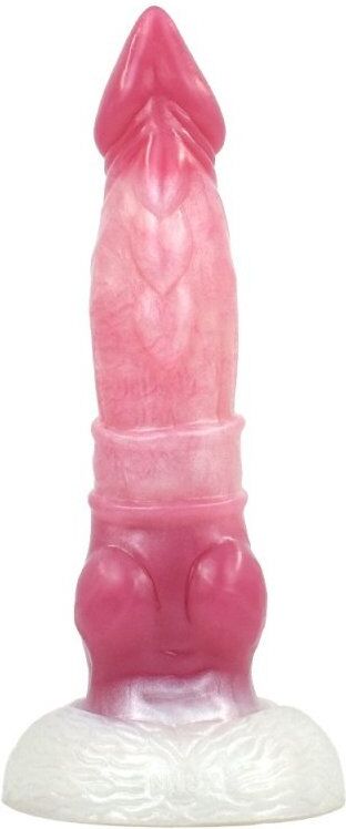 Anal Predator Gode monster Naix 18 x 4.7cm