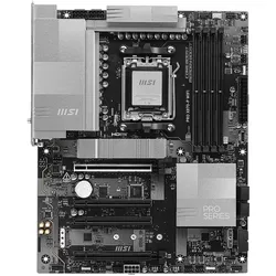 MSI PRO X870-P WIFI (AM5, AMD X870, ATX), Mainboard